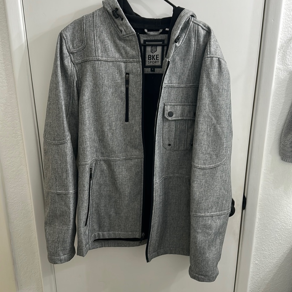 BKE Sport men’s jacket - Worn 1 time